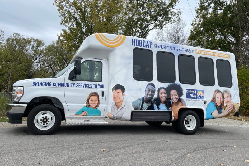 hubcap-community-access-partnership-brown-county-united-way hubcap-community-access-partnership-brown-county-united-way