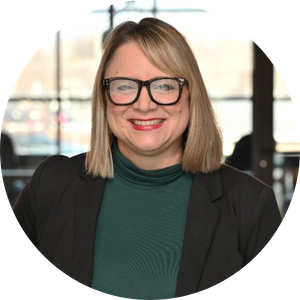 Mandy Netzel headshot