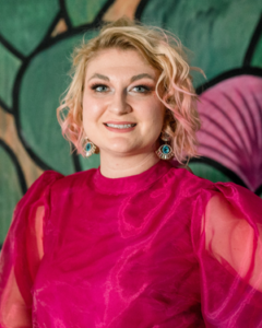 Michelle Diederich Headshot